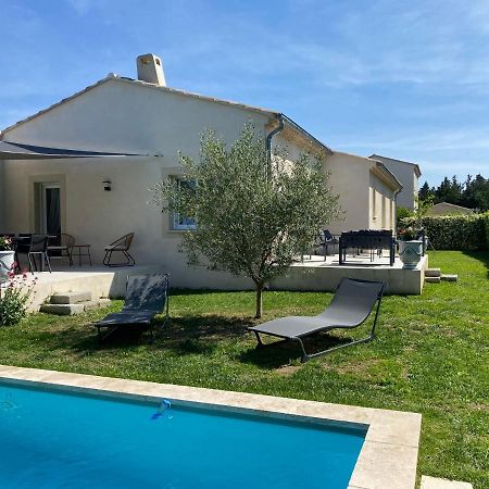 Moun Cabanoun Villa Carpentras ภายนอก รูปภาพ