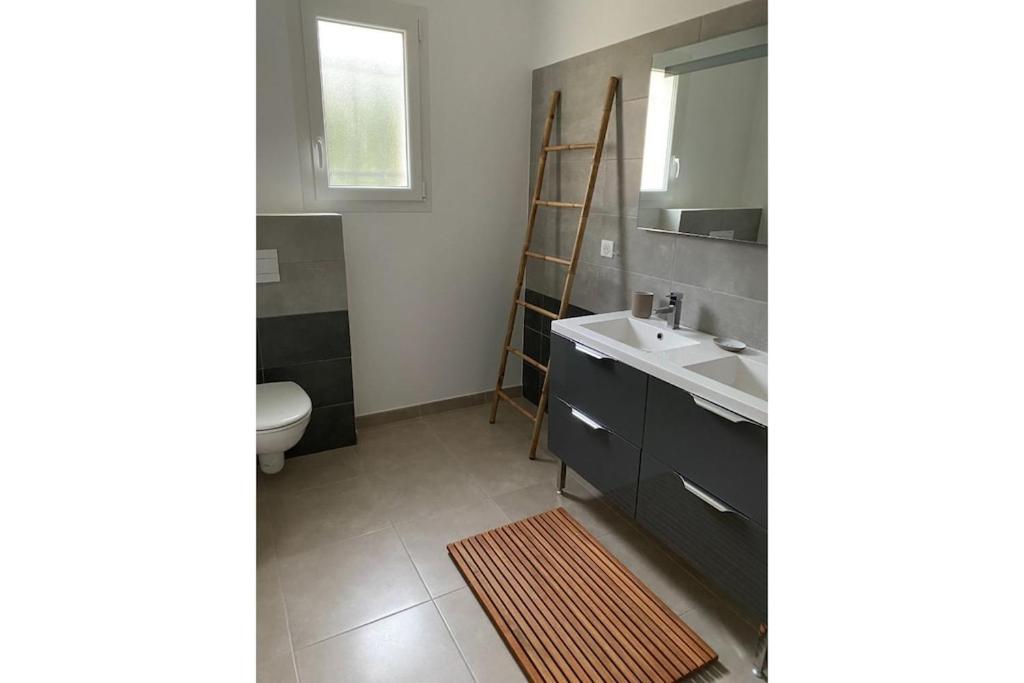 Moun Cabanoun Villa Carpentras ภายนอก รูปภาพ