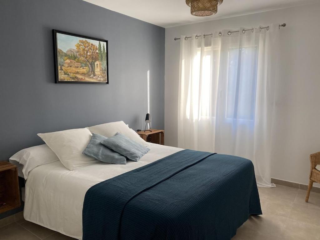 Moun Cabanoun Villa Carpentras ภายนอก รูปภาพ