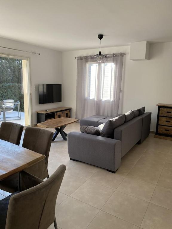 Moun Cabanoun Villa Carpentras ภายนอก รูปภาพ