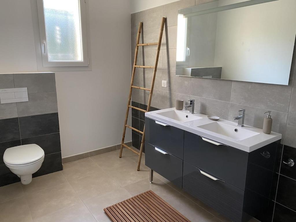 Moun Cabanoun Villa Carpentras ภายนอก รูปภาพ