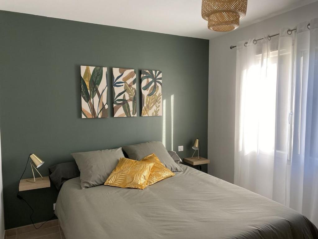 Moun Cabanoun Villa Carpentras ภายนอก รูปภาพ