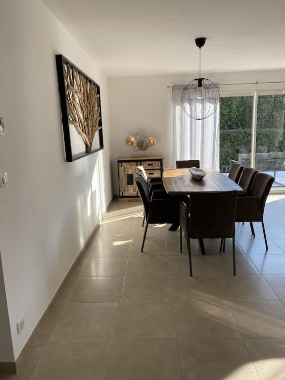 Moun Cabanoun Villa Carpentras ภายนอก รูปภาพ