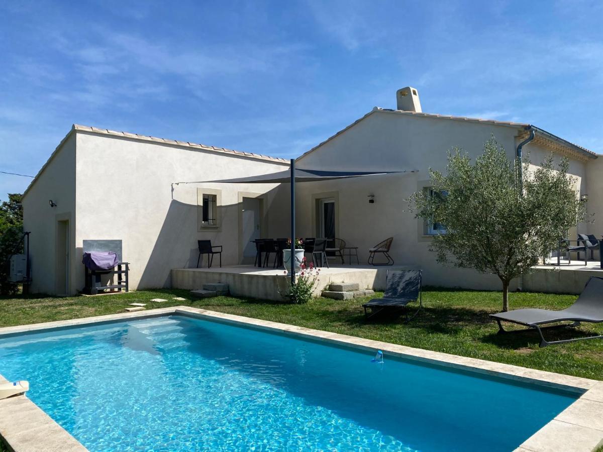 Moun Cabanoun Villa Carpentras ภายนอก รูปภาพ