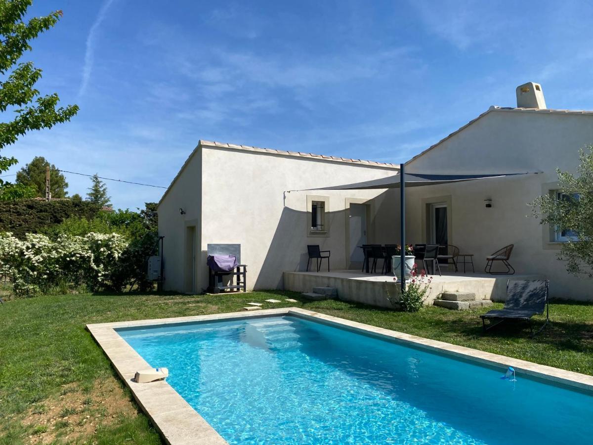 Moun Cabanoun Villa Carpentras ภายนอก รูปภาพ