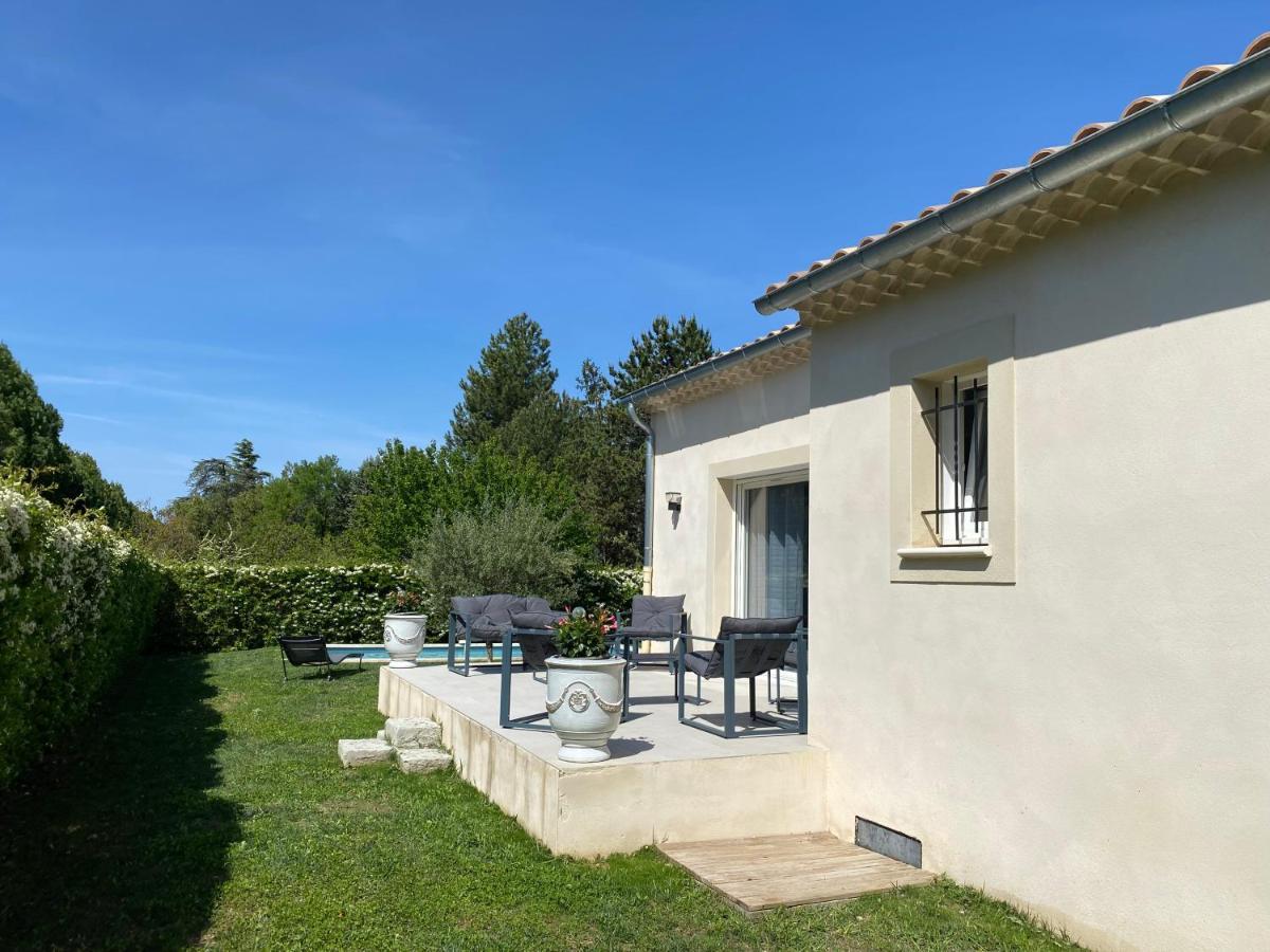 Moun Cabanoun Villa Carpentras ภายนอก รูปภาพ