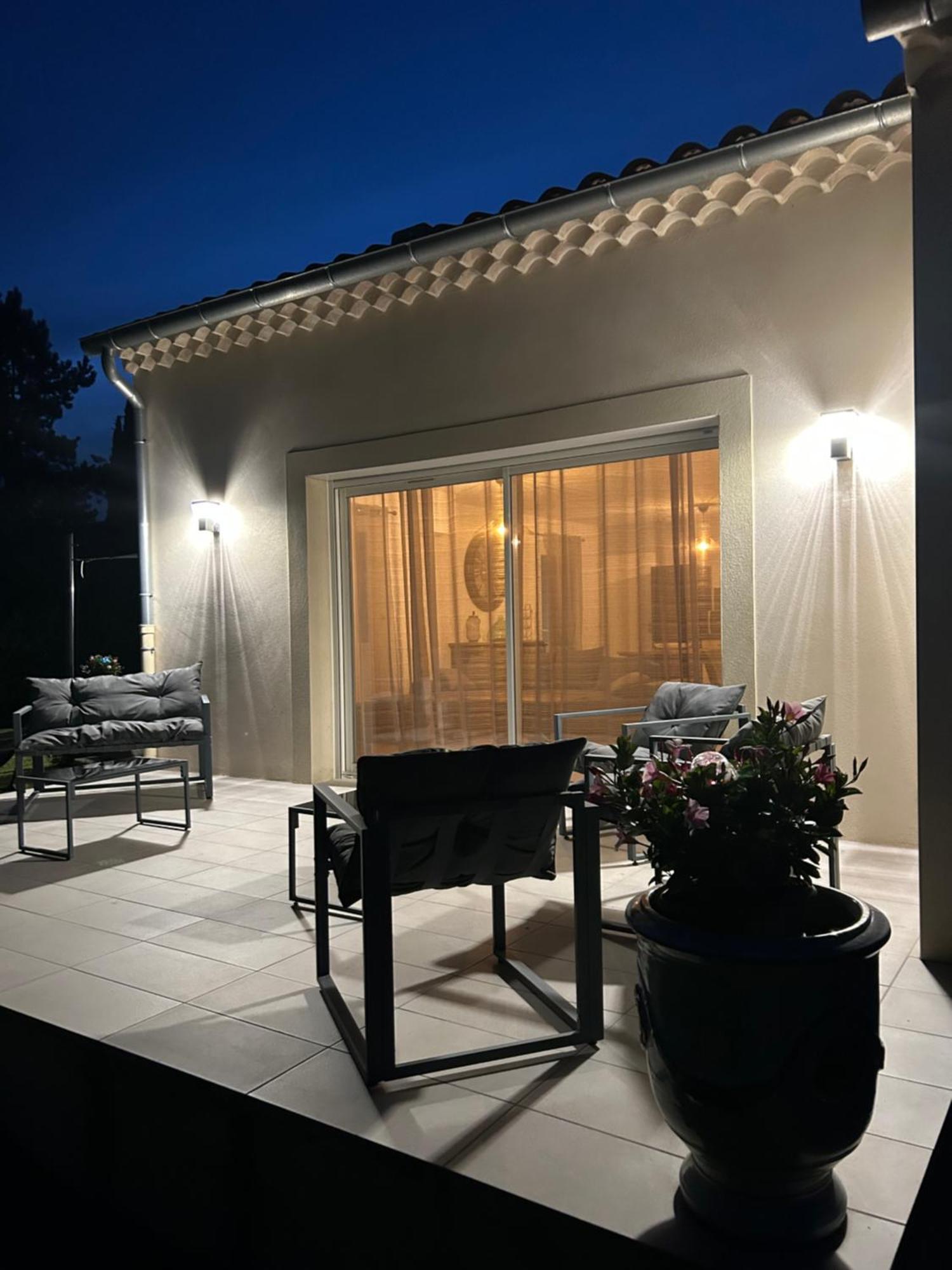 Moun Cabanoun Villa Carpentras ภายนอก รูปภาพ